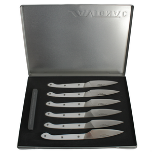 Coffret 6 Couteaux à viande