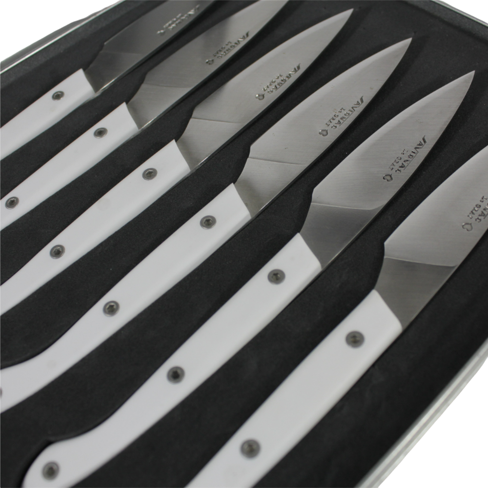 Coffret 6 Couteaux à viande