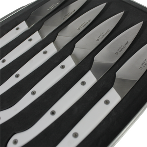 Coffret 6 Couteaux à viande