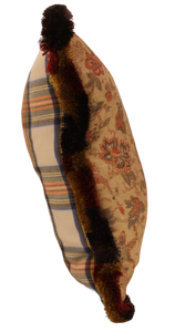 Coussin Laine & Soie