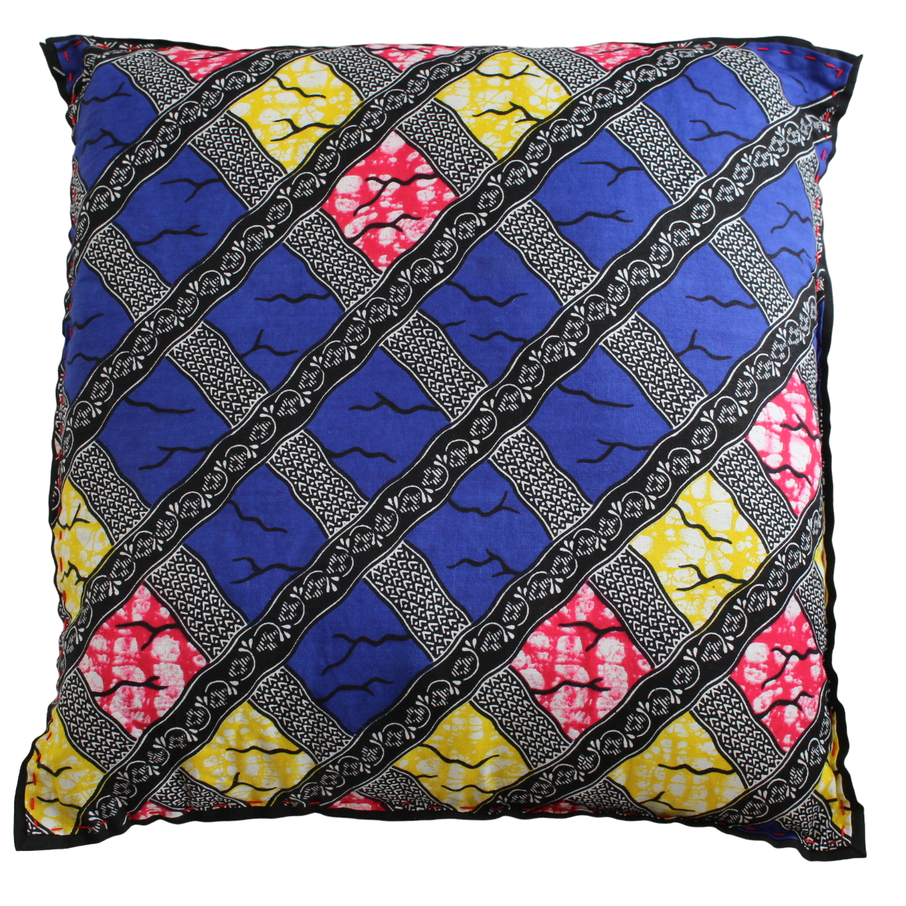 Housse de Coussin Wax