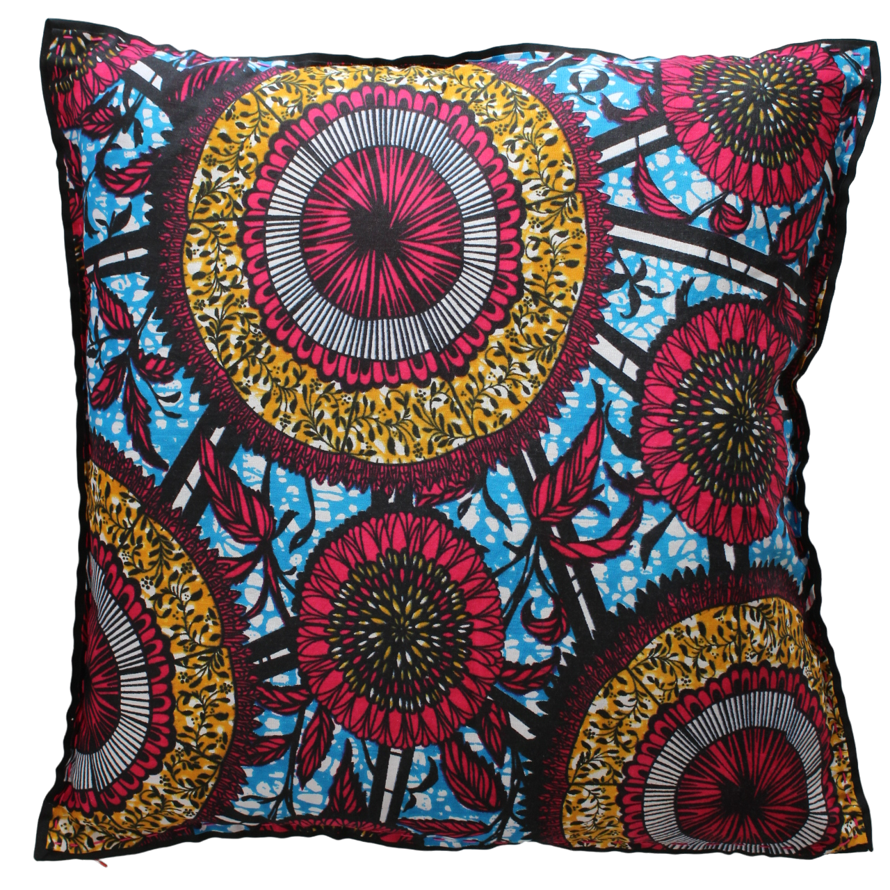 Housse de Coussin Wax