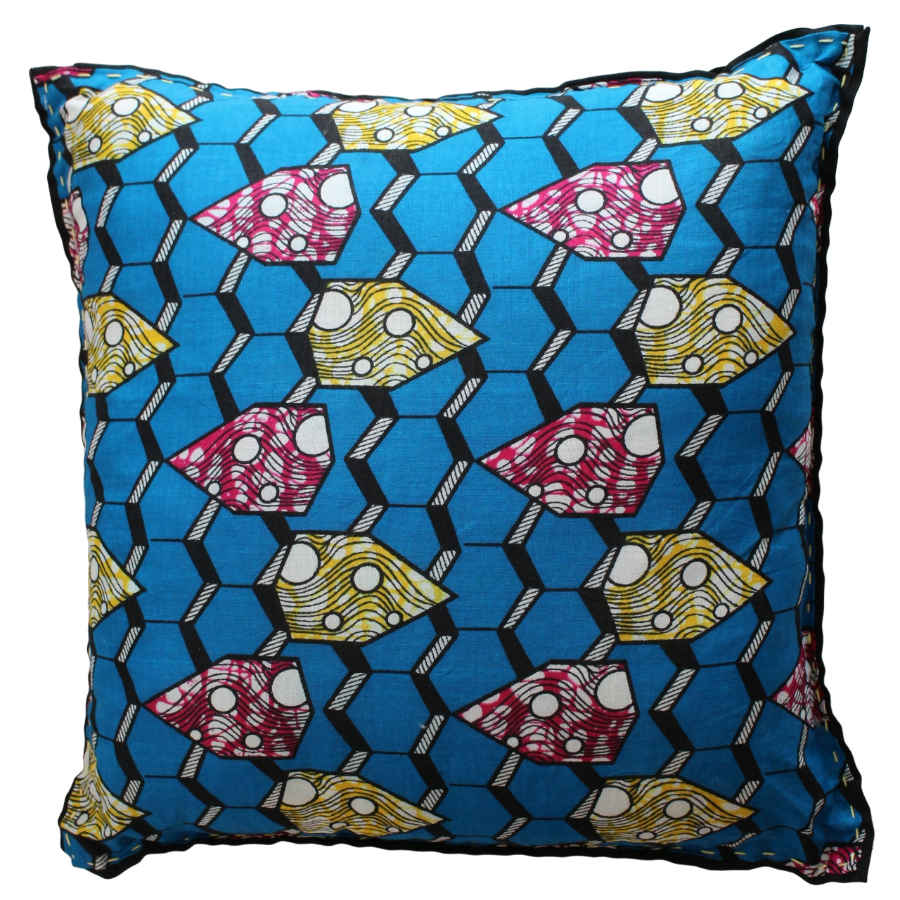 Housse de Coussin Wax