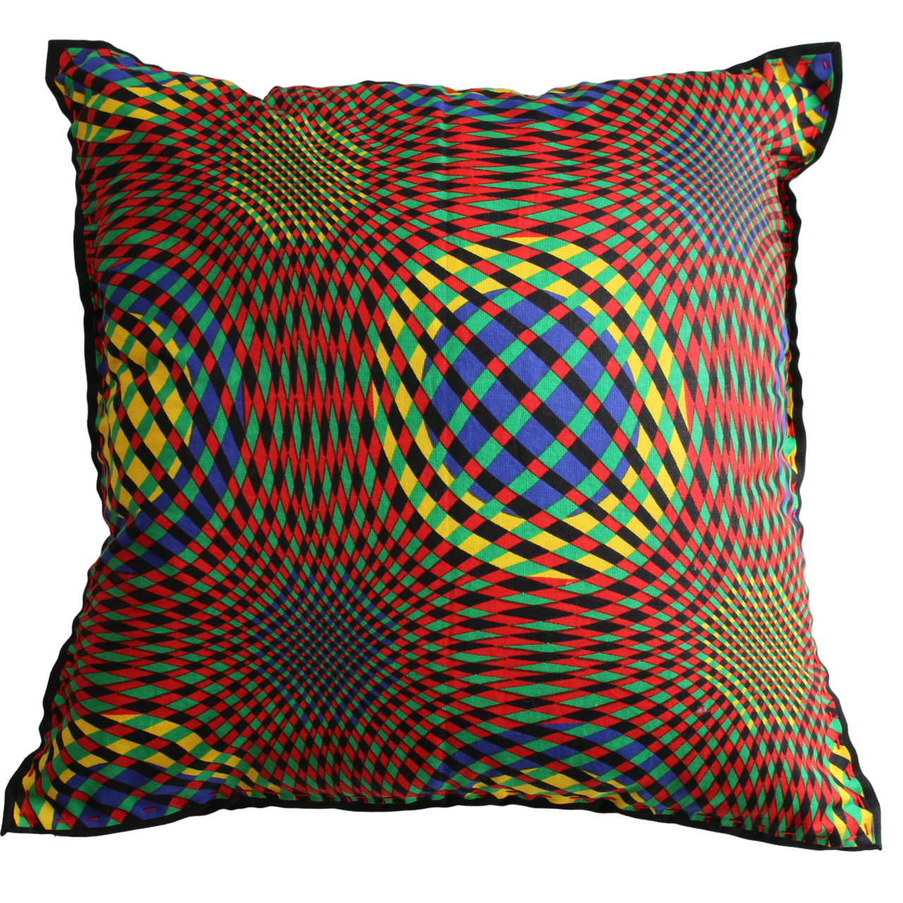 Housse de Coussin Wax