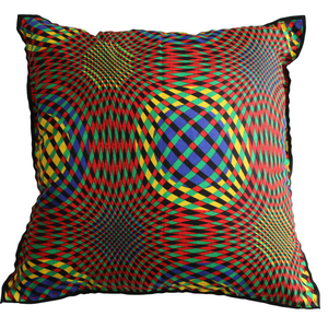Housse de Coussin Wax