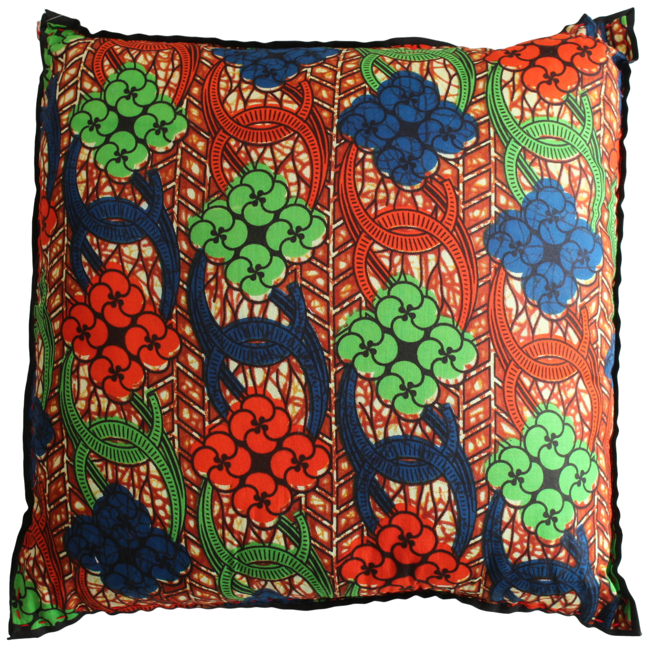 Housse de Coussin Wax