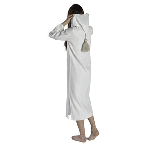 Djellabah Coton Femme