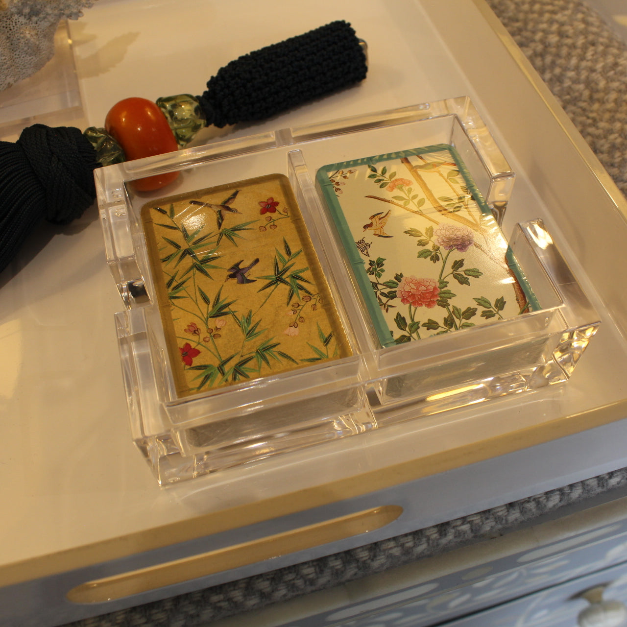 Porte-Jeu Cartes