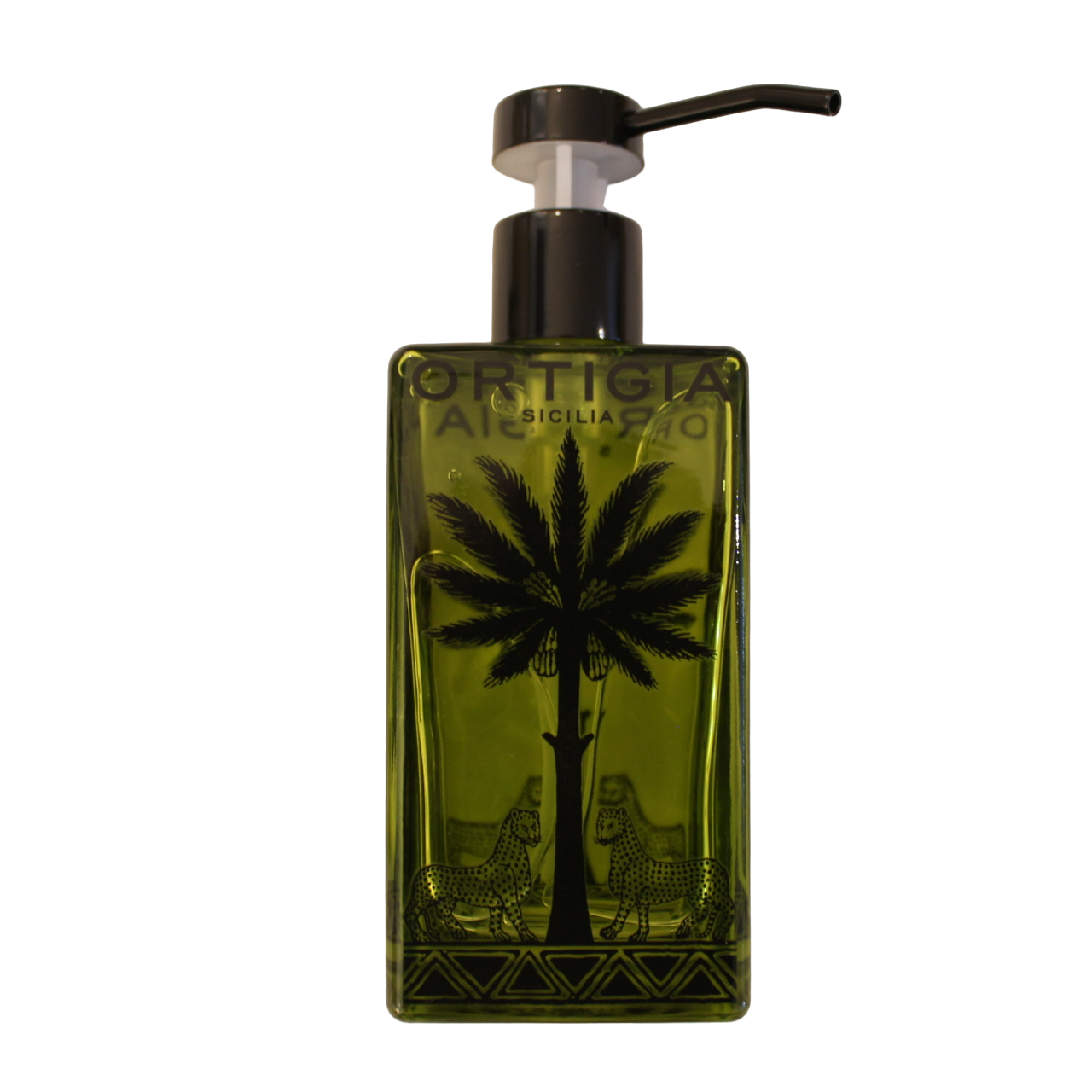 Liquid Soap Flacon Verre