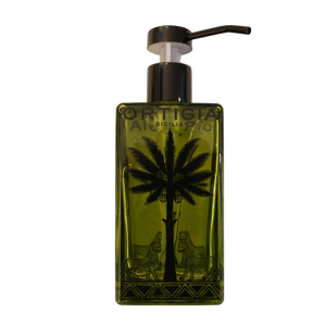 Liquid Soap Flacon Verre