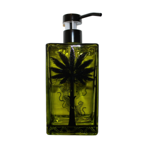 Liquid Soap Flacon Verre