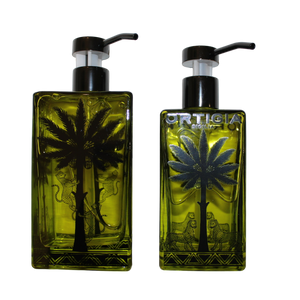 Liquid Soap Flacon Verre
