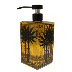 Liquid Soap Flacon Verre
