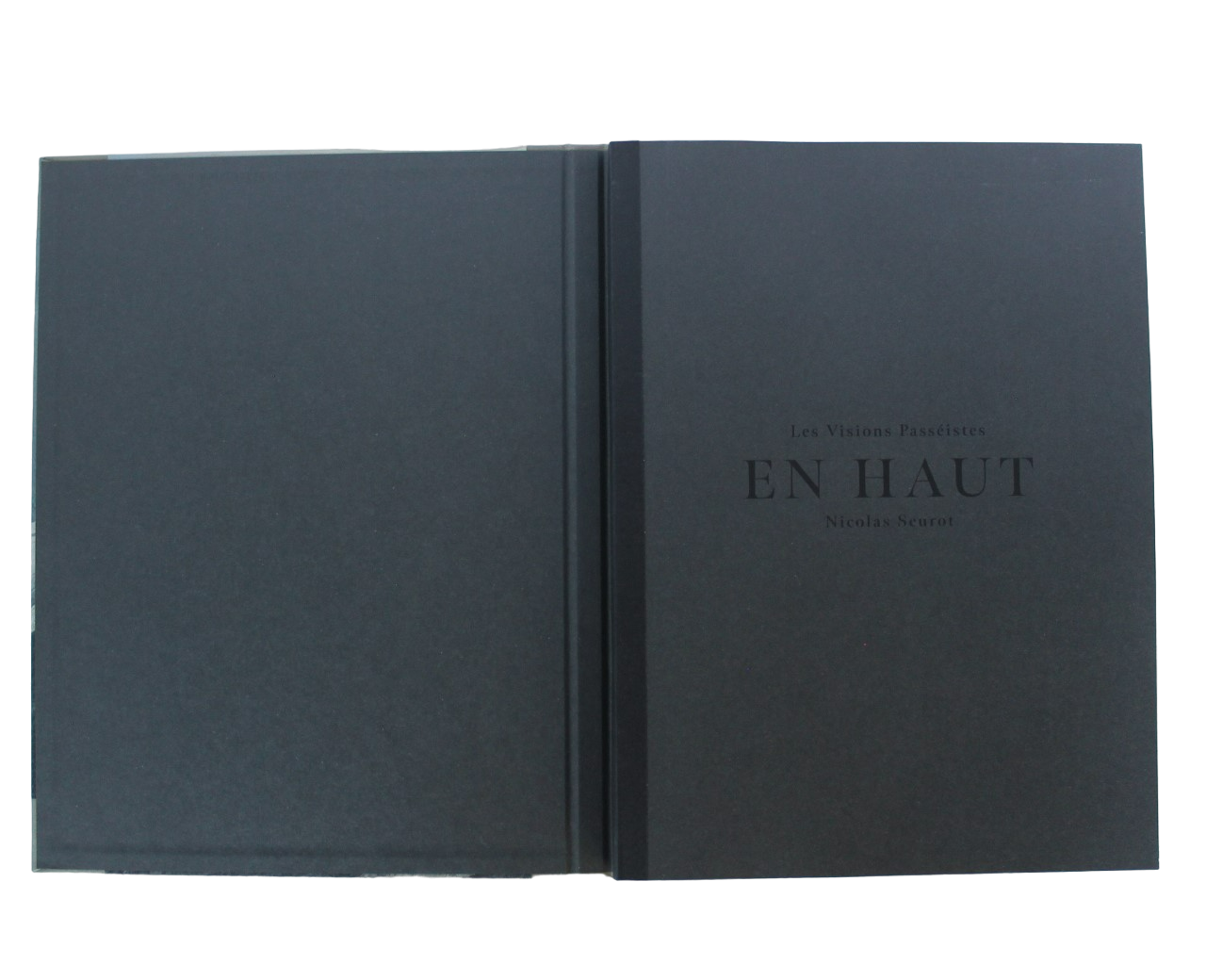 "En Haut"