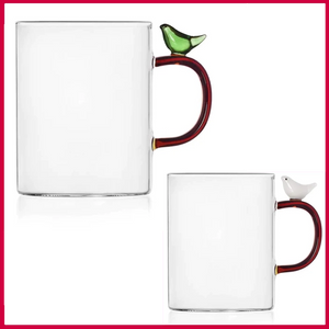 Mug Oiseau