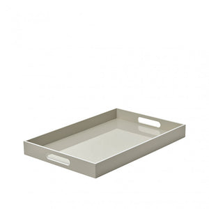 Plateau Laqué Rectangle