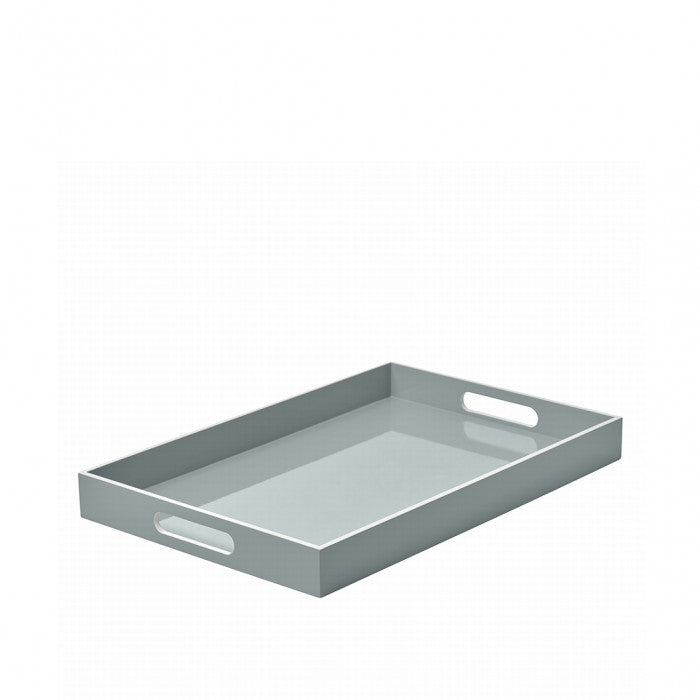 Plateau Laqué Rectangle