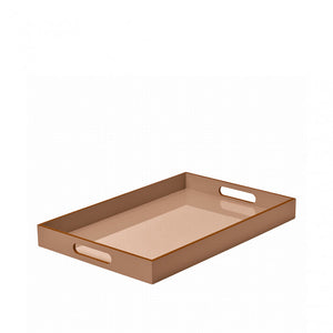 Plateau Laqué Rectangle