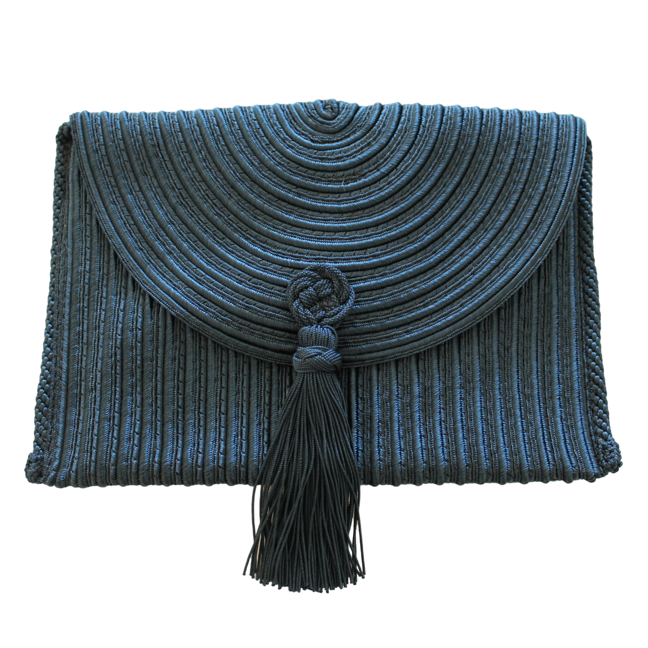 Pochette Cordon Pompon