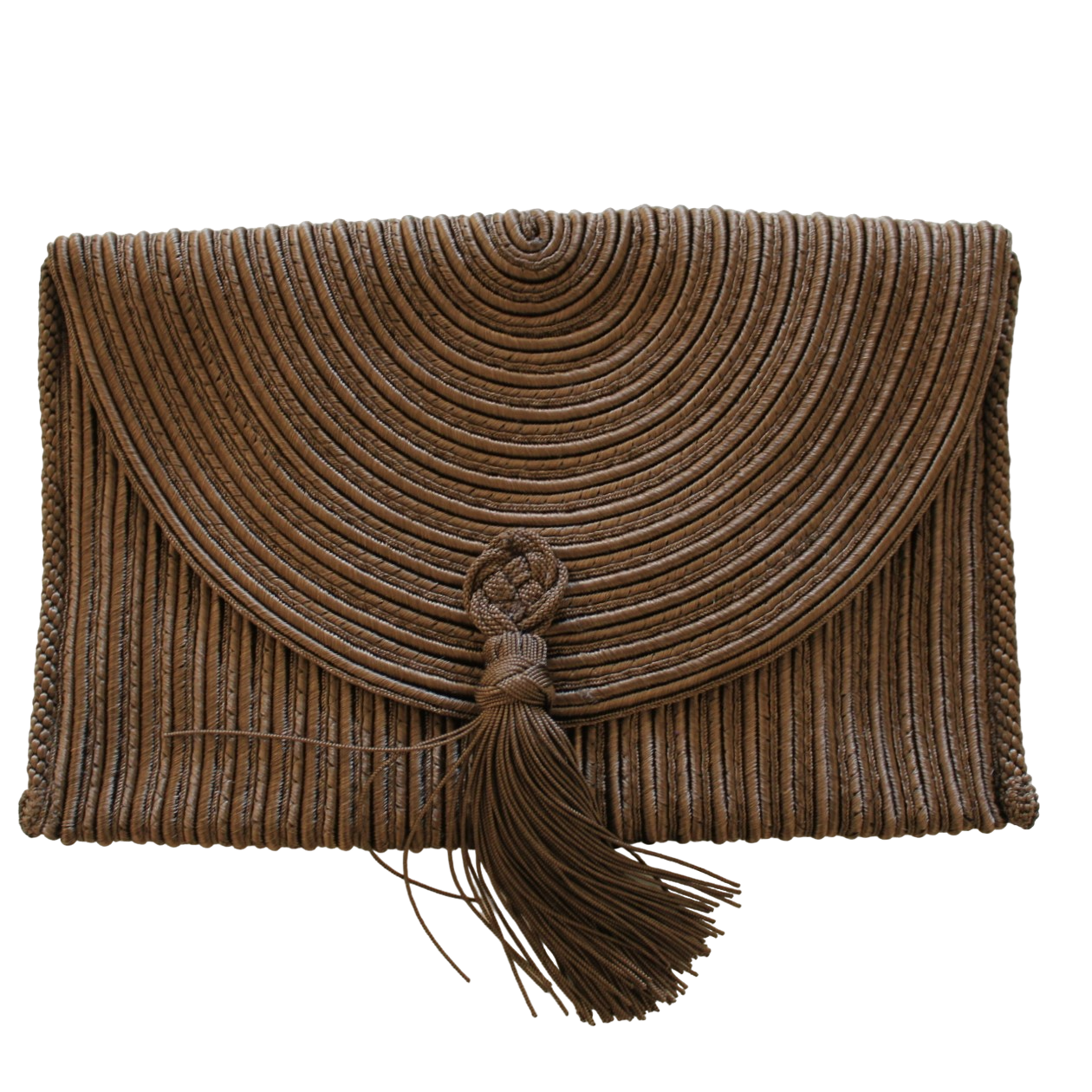 Pochette Cordon Pompon