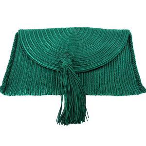 Pochette Cordon Pompon