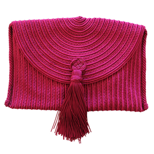 Pochette Cordon Pompon