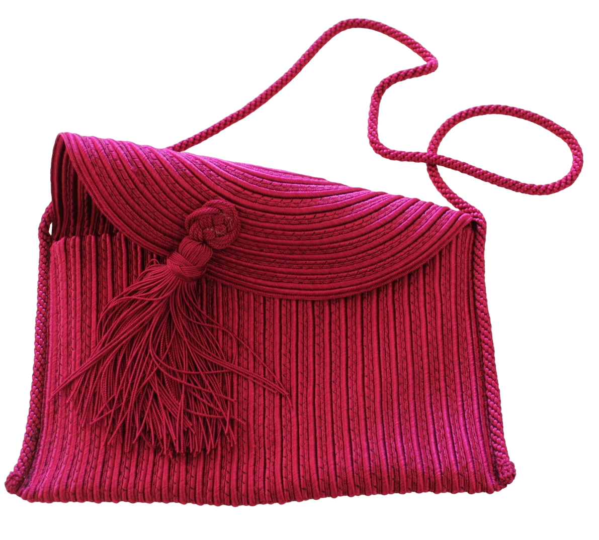 Pochette Cordon Pompon