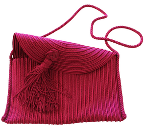 Pochette Cordon Pompon