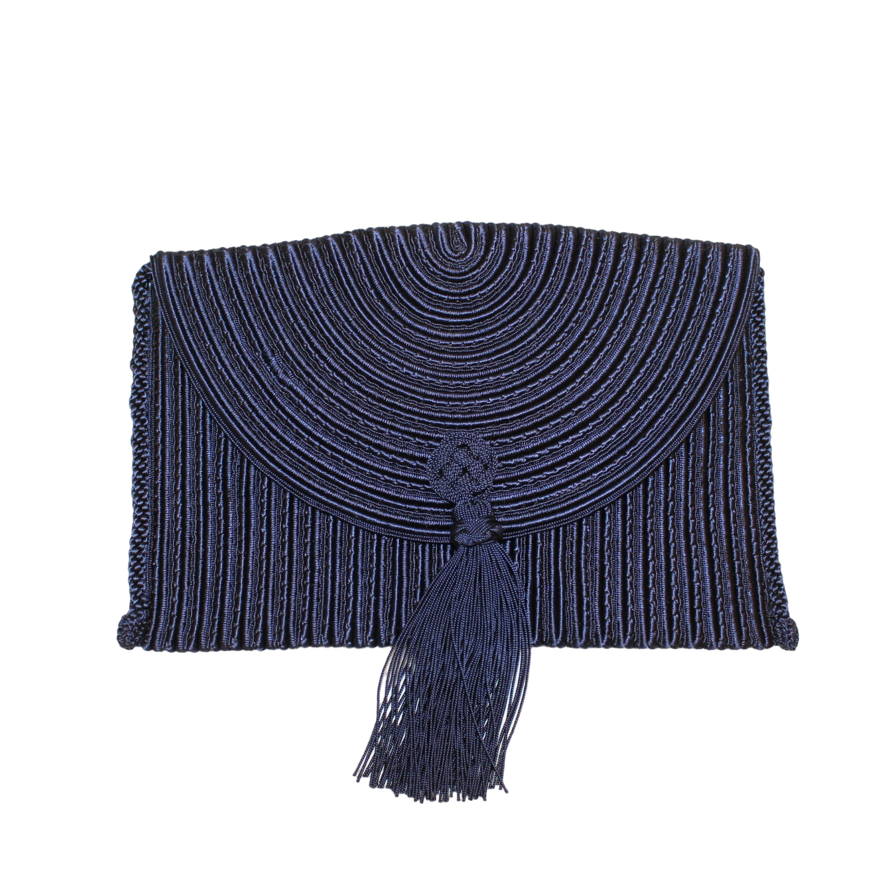 Pochette Cordon Pompon