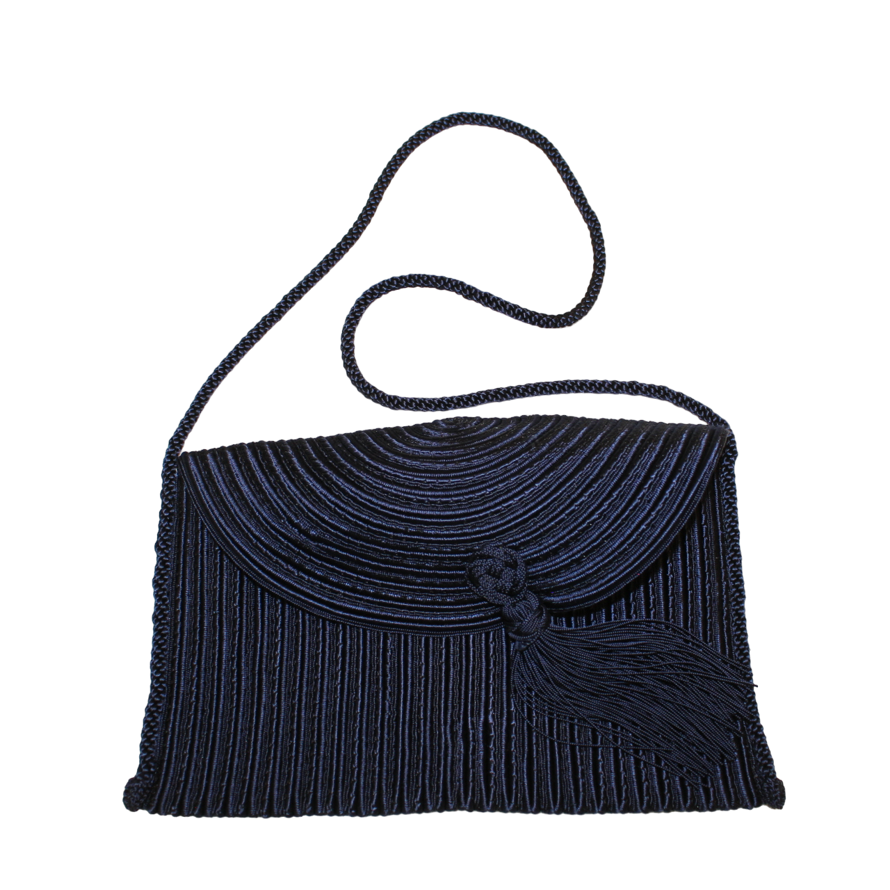 Pochette Cordon Pompon