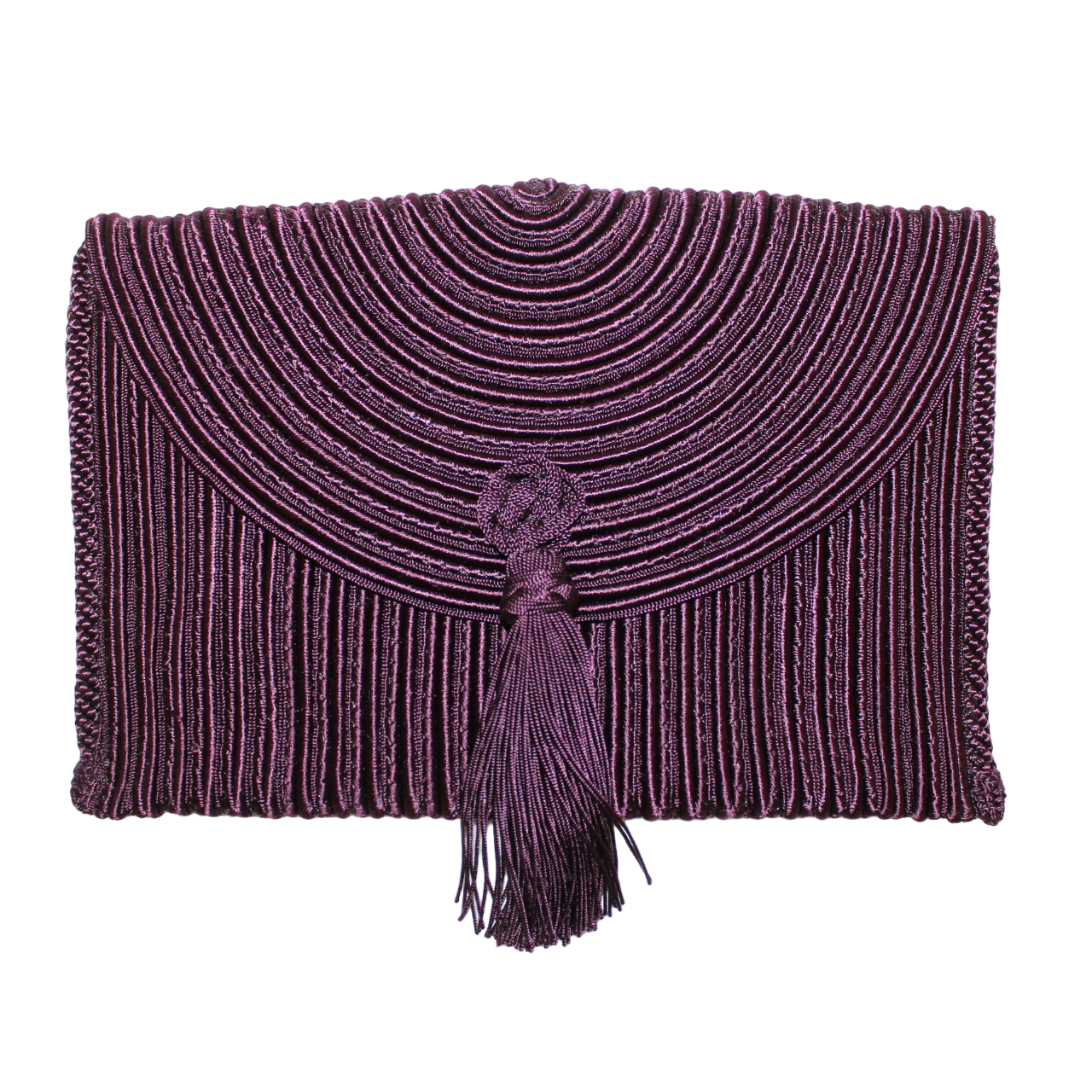 Pochette Cordon Pompon