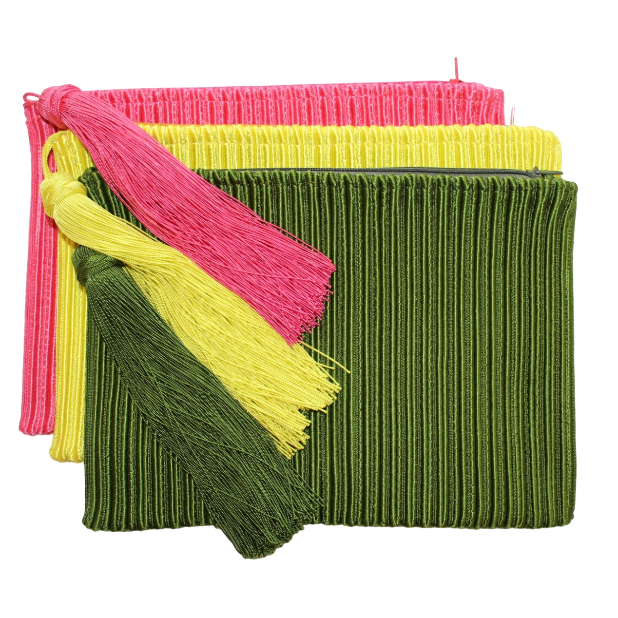 Les Pochettes Passementerie Pompon