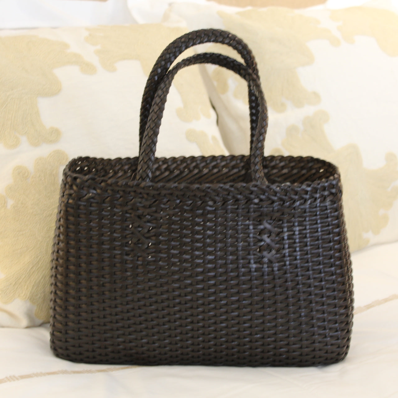 Sac Marina Marron