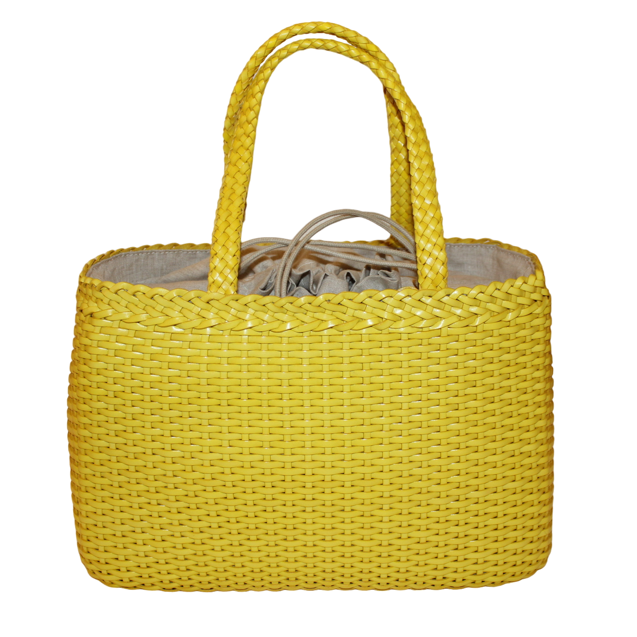 Sac Marina Pochette Jaune