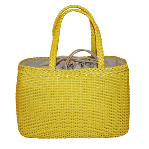 Sac Marina Pochette Jaune