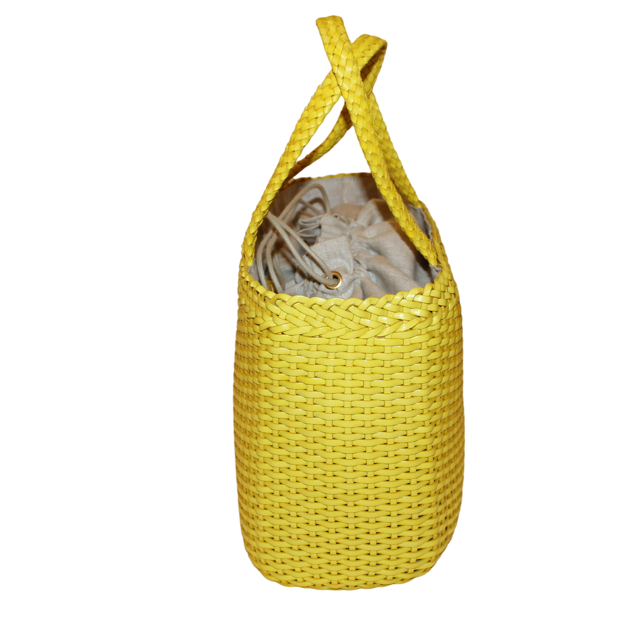 Sac Marina Pochette Jaune