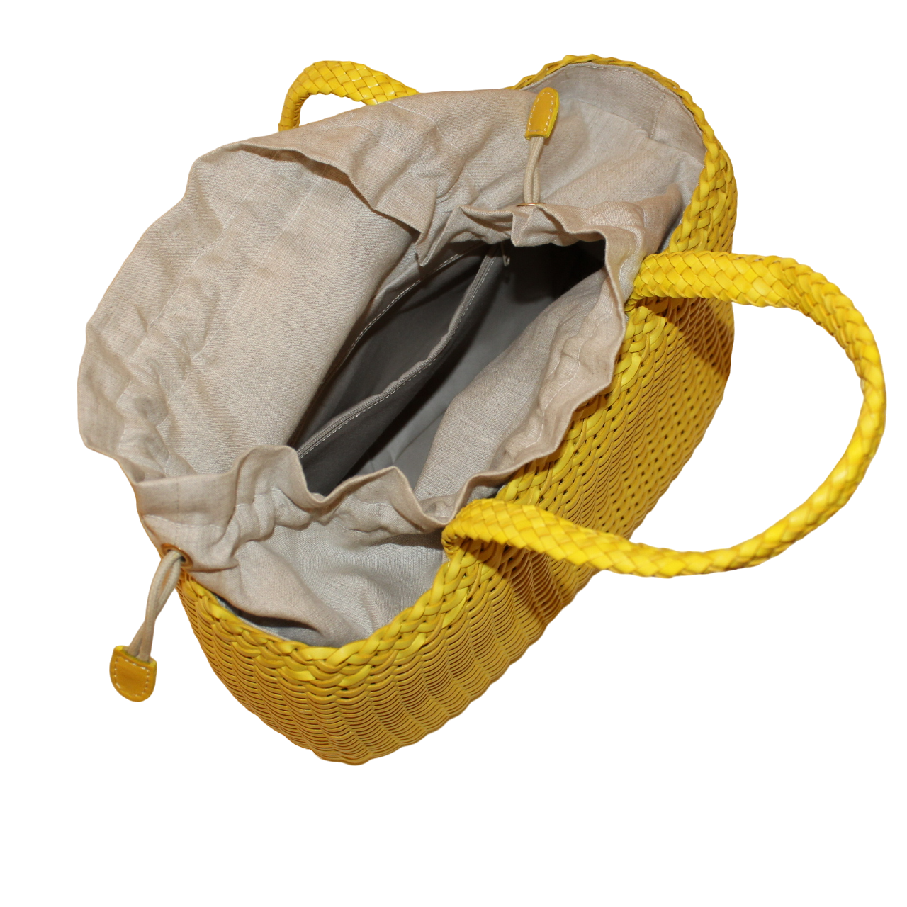 Sac Marina Pochette Jaune