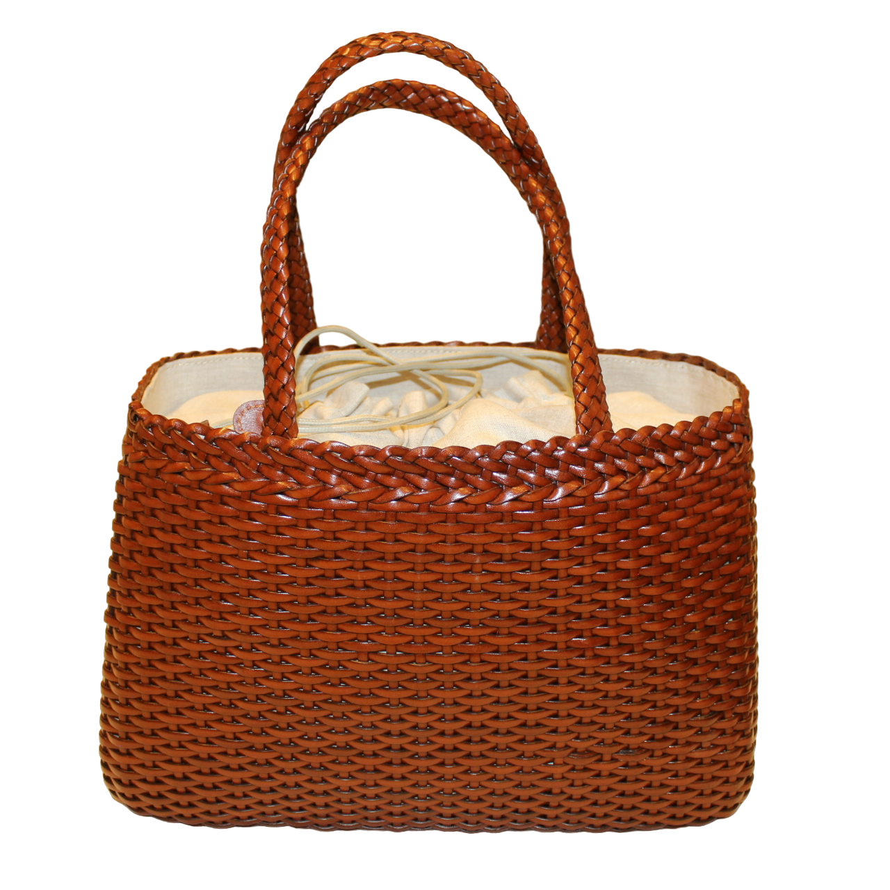 Sac Marina Pochette Naturel