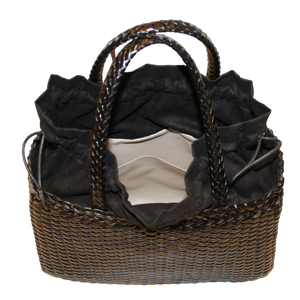 Sac Marina Pochette Noir