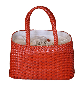 Sac Marina Pochette Terracotta