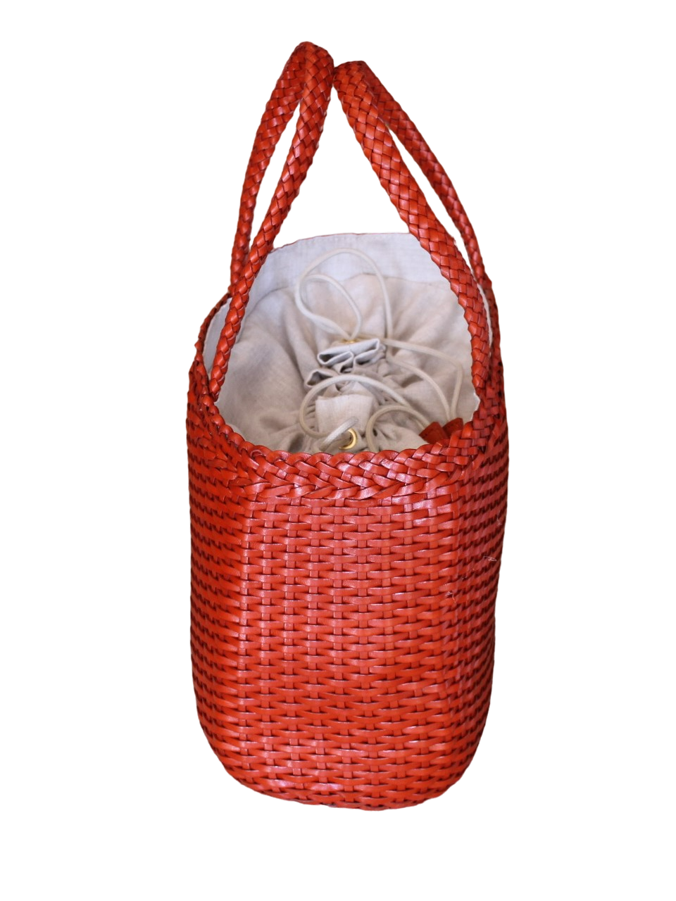 Sac Marina Pochette Terracotta