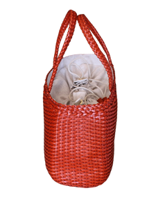 Sac Marina Pochette Terracotta