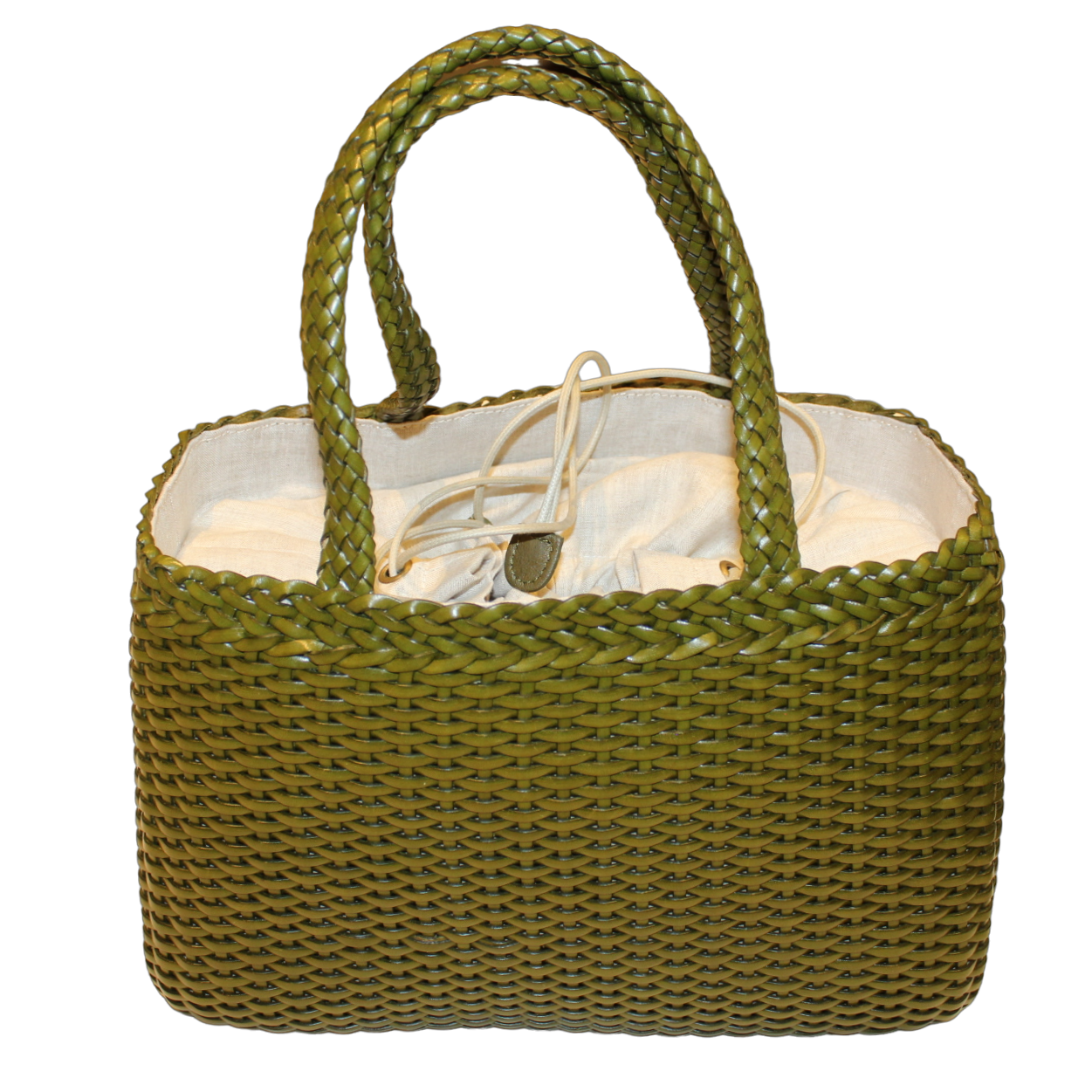 Sac Marina Pochette Vert Olive