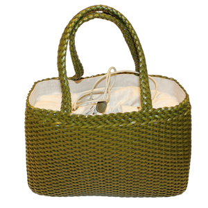 Sac Marina Pochette Vert Olive