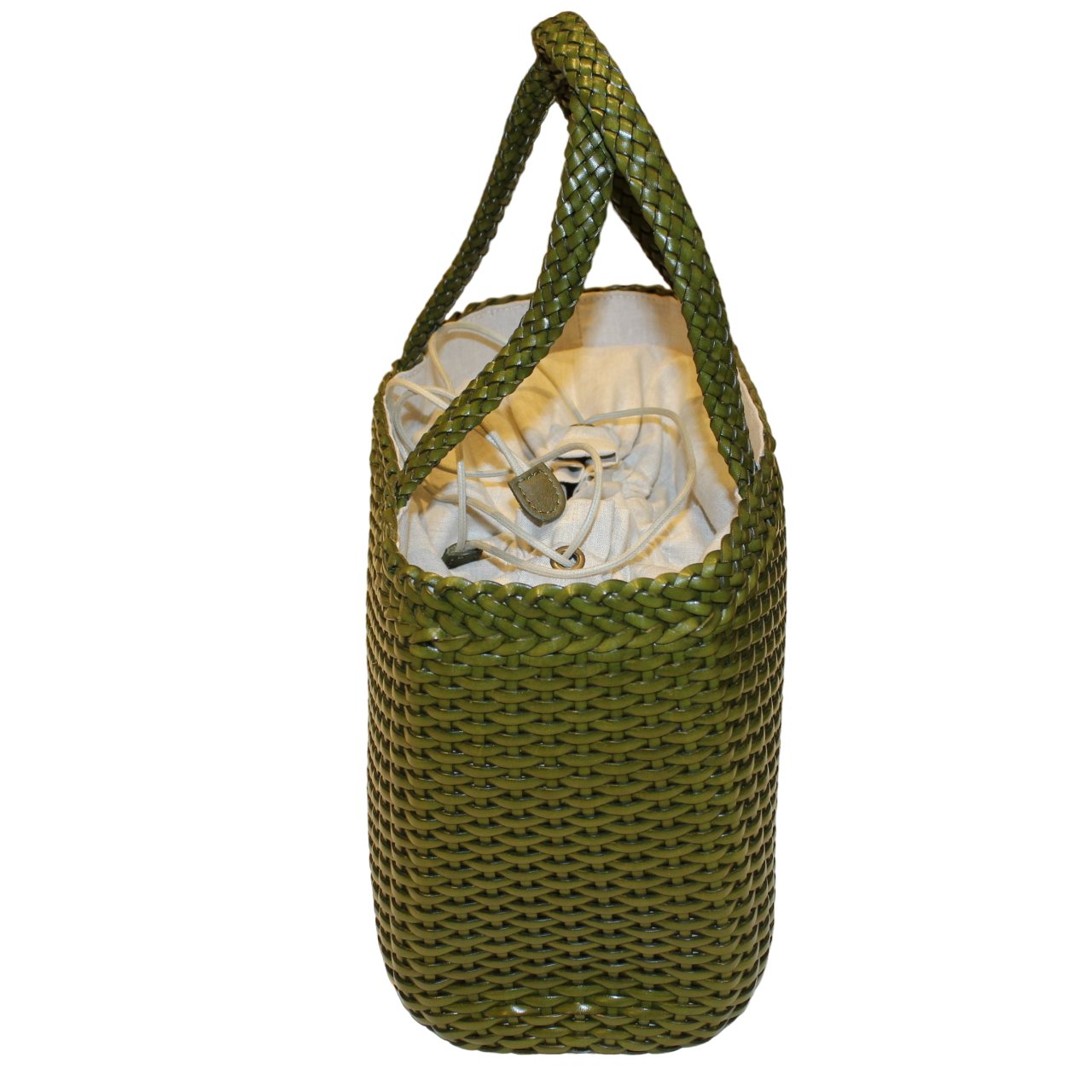 Sac Marina Pochette Vert Olive