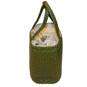 Sac Marina Pochette Vert Olive