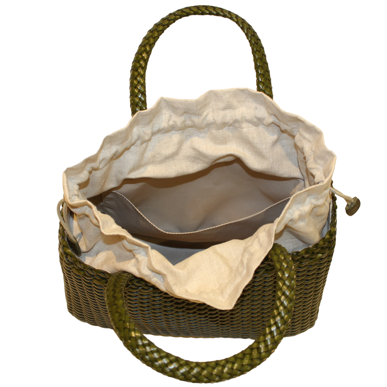 Sac Marina Pochette Vert Olive