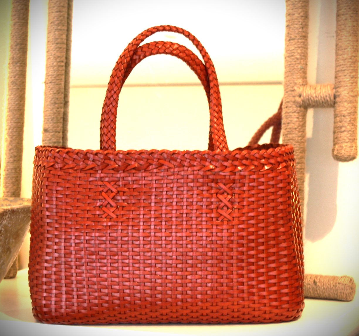 Sac Marina Terracotta