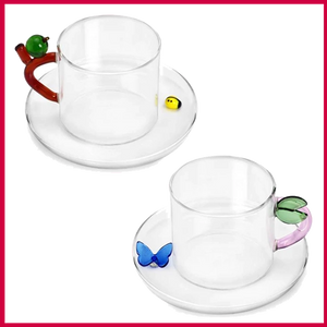 Tea Cup Verre