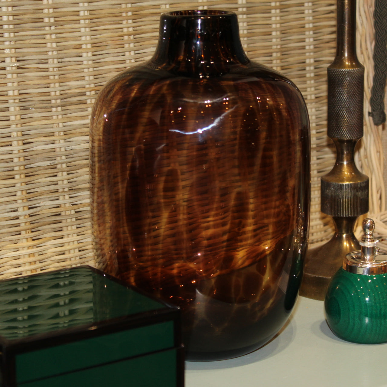 Vase Verre